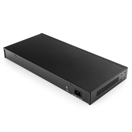 SWITCH 24x Anschluss + 2x SFP 1Gbps-Anschluss SP-SG1024S2