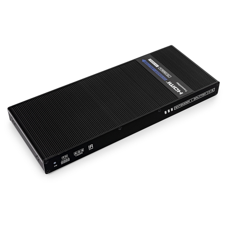 Spacetronik SPH-RL22 1/2 HDMI auf LAN Splitter