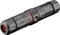 Łącznik kabli sieciowych RJ45 CAT5/6/6a/7 IP68 Goobay
