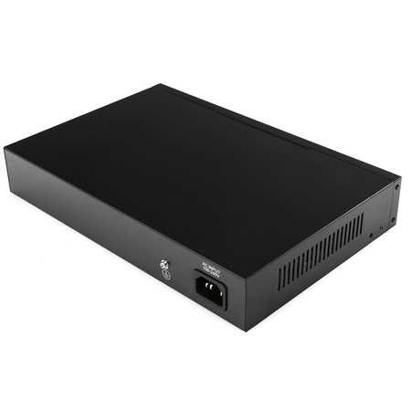 Verwalteter L2 SWITCH GS2008S2 8x1 Gbps + 2x SFP