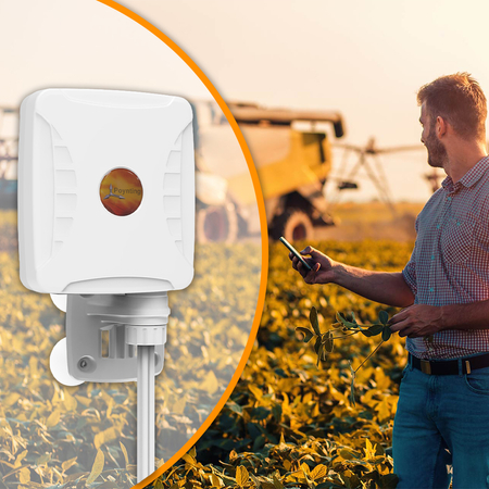 Poynting XPOL-1-5G-41 4x4MIMO 3dBi Panel-Antenne