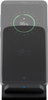 Goobay 10W vertikales Qi USB-C induktives Ladegerät