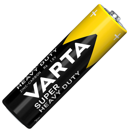 VARTA Super-Hochleistungsbatterie LR06 AA 15V 4St - zdjęcie 2