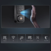 ARPHA intelligentes Türschloss SP300 Litzen