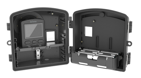 Brinno Construction Camera BCC2000 Plus (BCC2000 + AFB1000) FHD IPX5 USB-C