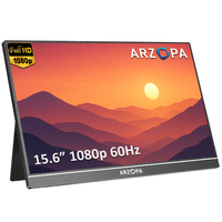 Tragbarer Monitor ARZOPA A1 Gamut - 15.6" Full HD