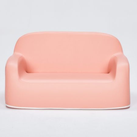 Sofa dziecięca Spacetronik XD SPC-XD24P Różowa