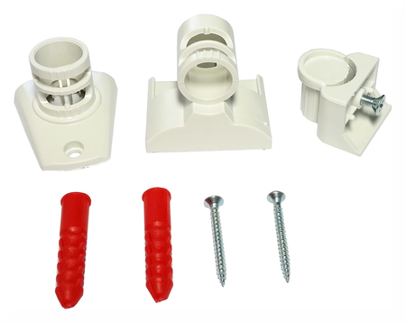 Uchwyt ścienno-sufitowy P2/VID-BRK do czujek