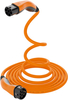 Kabel EV HELIX Type 2 LAPP 22kW 32A orange 5m