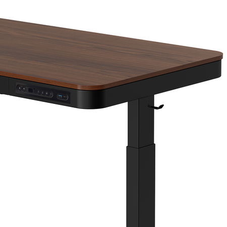 Spacetronik elektrischer Schreibtisch SPE-B126BM Astrid