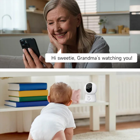 Tuya Aosu SL-C9L Solar-Außenkamera