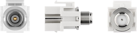 Keystone-Stecker Kabelverlängerung Wt. IEC - Gn. F - zdjęcie 2