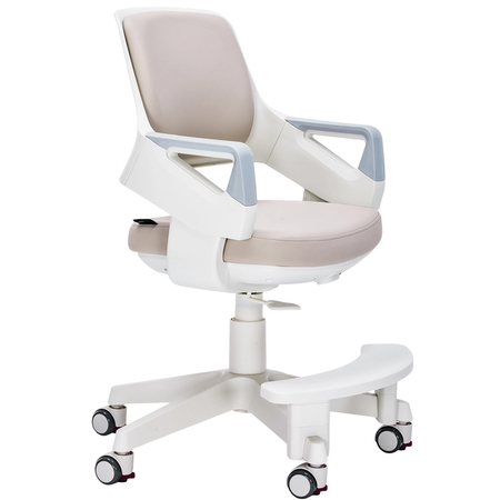 Elektrischer Schreibtisch mit Ablage Spacetronik SPE-X116AT