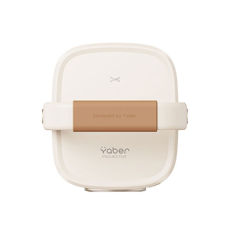 Projektor LCD WiFi6 1080p NFC YABER T2 PLUS