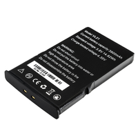 Ersatzbatterie für den PDA-Kollektor Bublaki V520