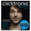 CLICKTRONIC Kabel VGA + Audio 3m