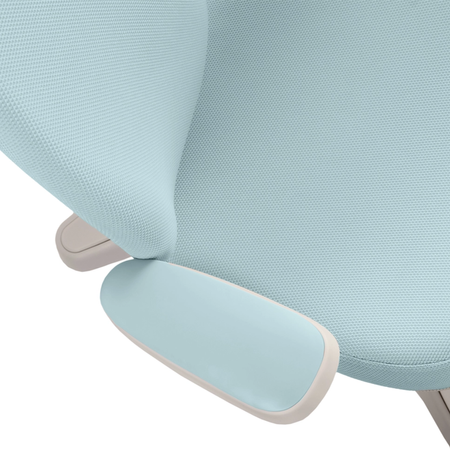 Elektrischer Schreibtisch mit Ablage Spacetronik SPE-X116AT