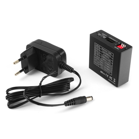 Konwerter HDCP2.2 do HDCP 1.4 Spacetronik SP-H22H14 4K