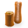 Verpackungspapier Honigwabenbeutel BPHS_22 22x1cm