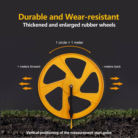 Koło Pomiarowe Dystansu 12.5" LCD Noyafa DIGI-PRO