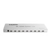 Rozgałęźnik HDMI 1x8 SPH-RS108_V46 4K 60Hz HDR EDID HDMI-CEC 1/8