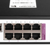 SWITCH 8-portowy SP-SGI108SP2 Przemysłowy PoE SFP