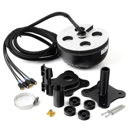 Autoantenne 9in1 Poynting MIMO-4-19 LTE GPS