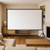 Double Tripod Stand Screen 100" 16:9