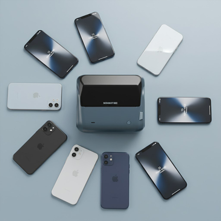 Drukarka etykiet Niimbot B4