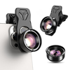 Makro-Objektiv 100mm für Handy 4K Bild