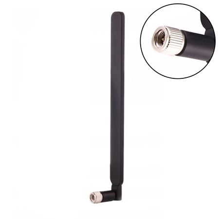 MIMO-3-12-Antennenset mit SIR321 +ant.LTE-Router