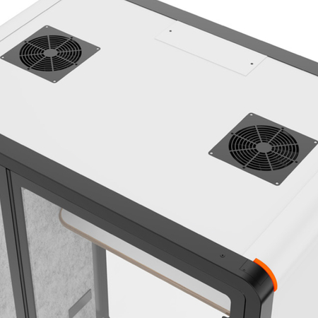 Mobilna kabina akustyczna Spacetronik SPE-POD22