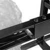 Maschinentisch mit Aufwickler Bublaki BM-T1