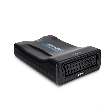 Spacetronik SPH-SCO2 HDMI zu SCART Konverter