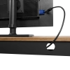 Organizer na kable pod biurko Spacetronik SPK-531B OUTLET