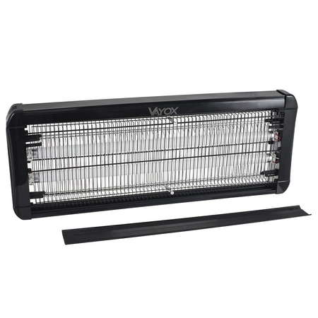 Lampa owadobójcza na owady i robaki wisząca stojąca VAYOX IK-40W