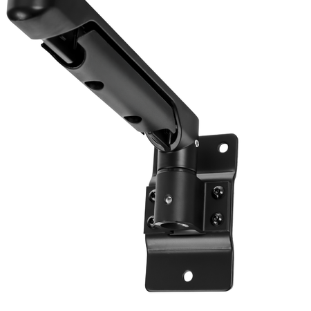 Uchwyt Ścienny SPAZ111B do Monitora i Projektora | Sprężyna Gazowa, Aluminium