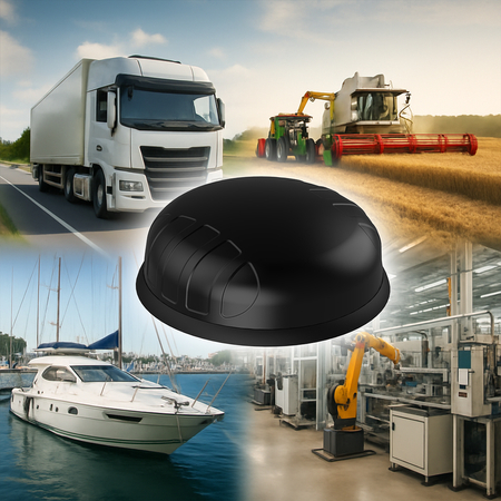 Antena 5G/LTE SISO Poynting PUCK-1-V1
