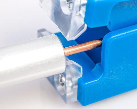 Cęgi do cięcia obcinak rur mikrorurek PCV JONARD TOOLS MDC-14 - zdjęcie 2