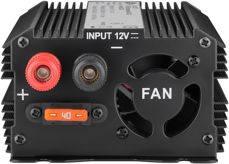 Spannungswandler 12/240V 300W USB Goobay