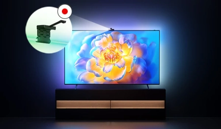 Oświetlenie na tył telewizora LED Spacetronik Glow Three 75" - zdjęcie 2