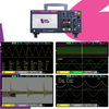Oscyloskop Cyfrowy Spacetronik A3150 2+1CH 150MHz