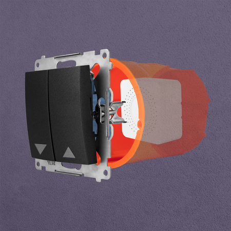 Mini Switch SMART ZigBee Rollladenschalter Tuya - zdjęcie 2