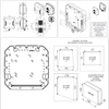 Antena 6w1 CPE 5G/WiFi MIMO4x4 Poynting EPNT-2-V2