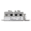 Rozgałęźnik sygnału antenowego 1/2 Spacetronik SPS-RS02M 5-2400 MHz EasyTV