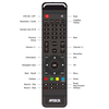 APEBOX OL 4K odbiornik TV IPTV M3U Stalker Linux OS dla operatorów TV internetowej