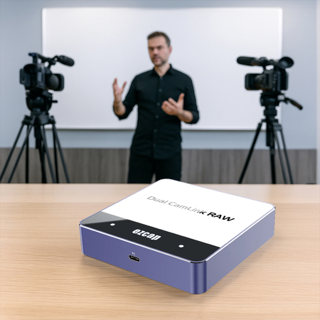 Grabber HDMI wideo i audio 4K30 USB-C EZCAP361