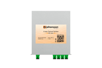 Johansson 4041 1x4 SC/APC optischer Splitter