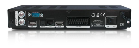 AB CryptoBox 700HD H.265