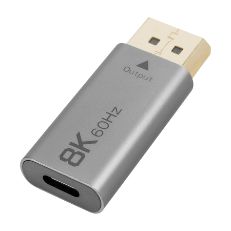 Kabel Adapter USB-C na Jack 3.5mm z USB-C SPU-A29 - zdjęcie 2